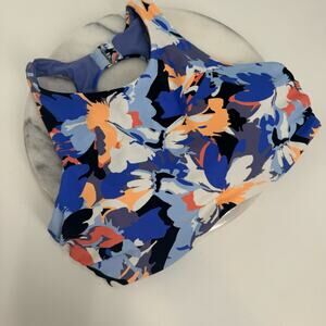 Athleta Underwire swim bikini top